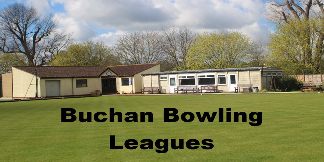 Buchan Bowling League Results and Tables - Week 9