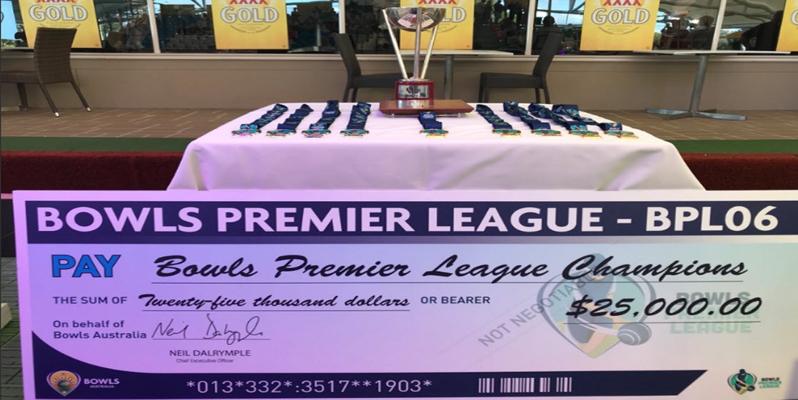 Bowls-Premier-League-BPL06-Trophy-and-Winners-Cheque