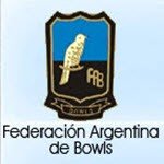 Argentina Bowls Federation Logo