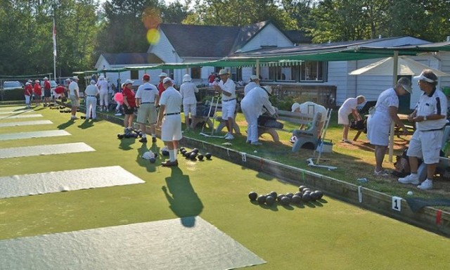 Midland and District Lawn Bowling Club
