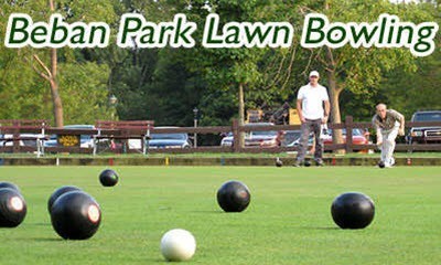 Beban Park Lawn Bowling Club
