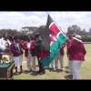 Kenya Bowling Association Flag Presentation 2013