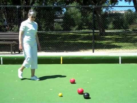 Lawn Bowling Hand Signals