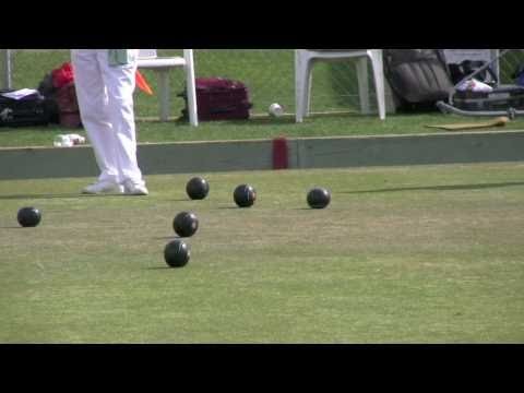 Lawn Bowling Tournament - Palm Desert, CA