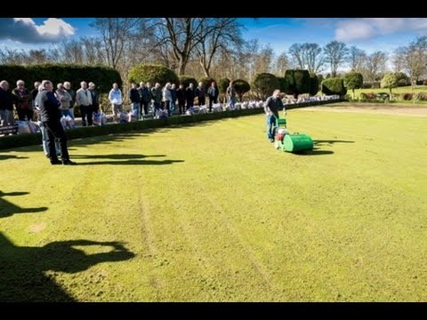 Green Renovation Day at Parkview Bowling Club, March 2016