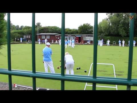 Bradwell Village - Cricket and Bowls 2014