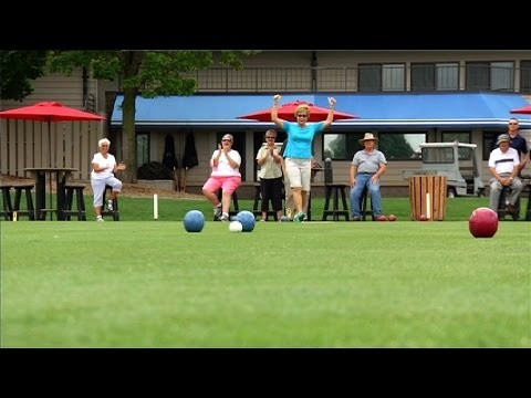 Brookview Lawn Bowling Tournament