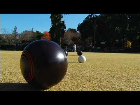 Rolling with Lawn Bowling at Palo Alto